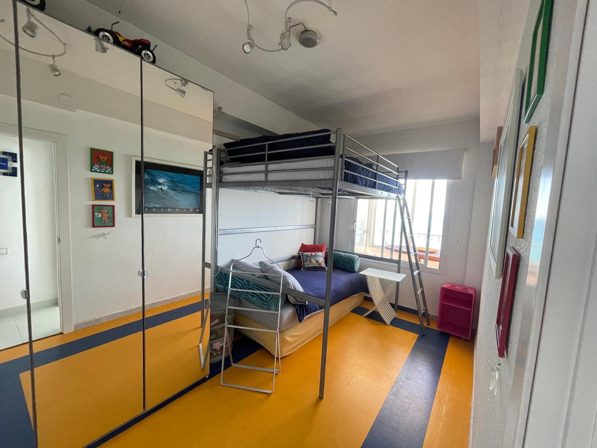 Apartment Mareny Blau, Primera Linea De Playa