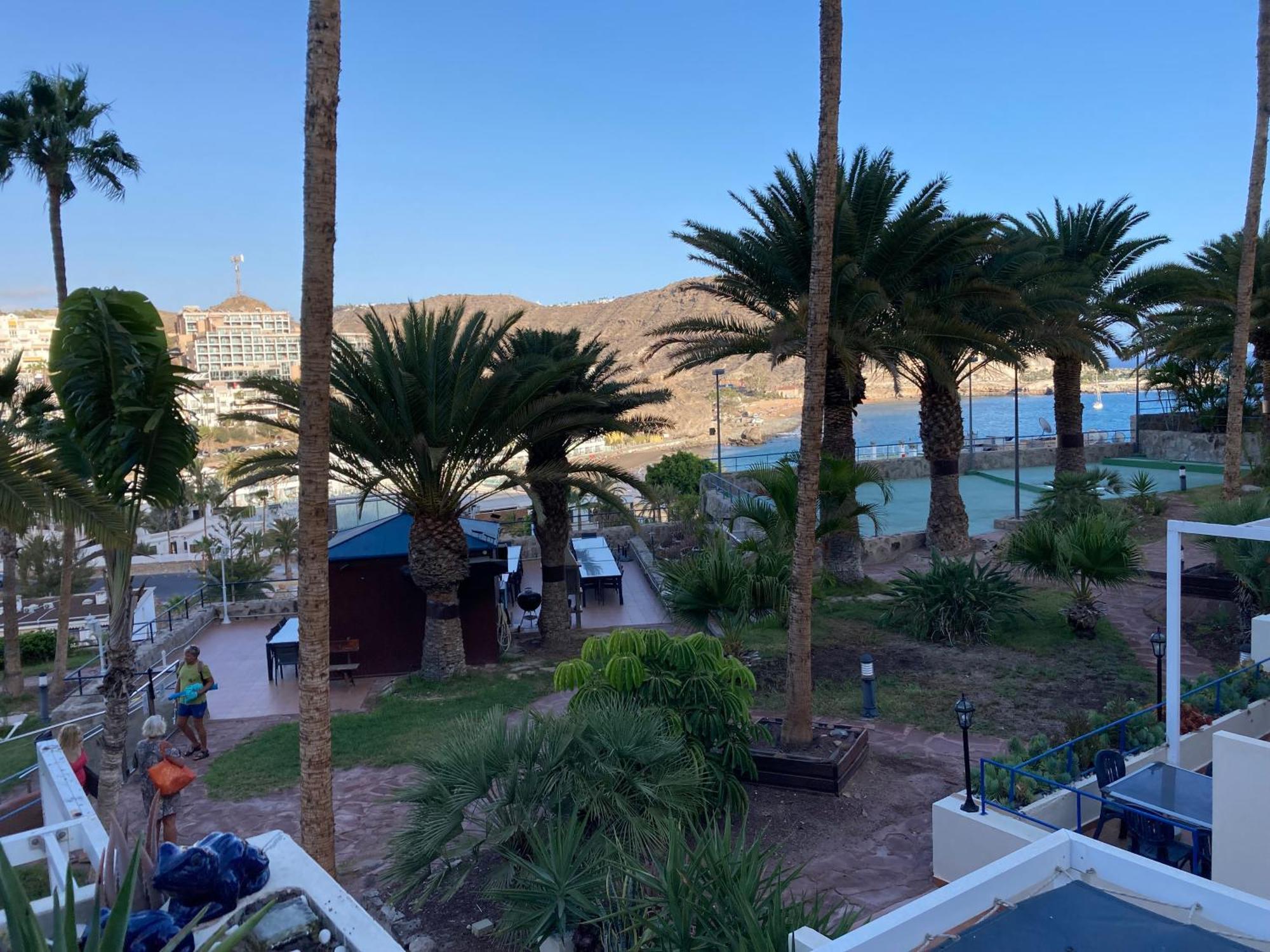 Apartment Monte Golf A Playa Del Cura, Grande Canarie, Le Soleil Toute L'annee, Ici C'est Possible !