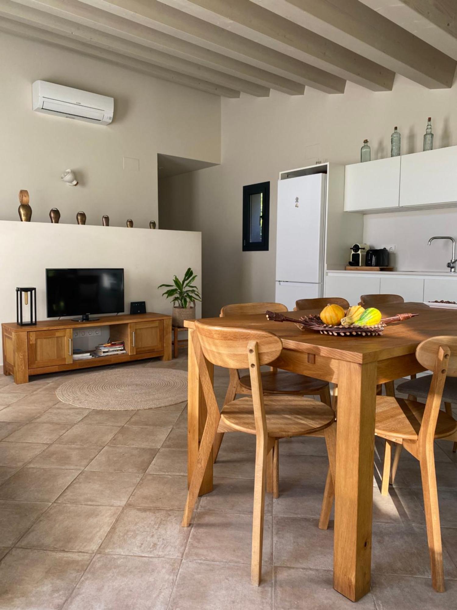 Holiday home Casa De Camp Les Tretes