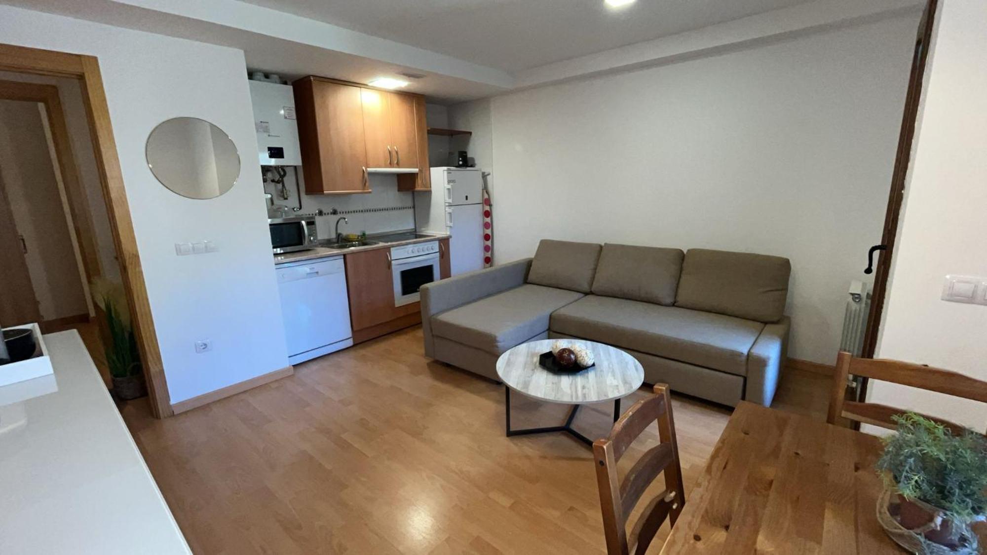 El Roble Apartment Villanua