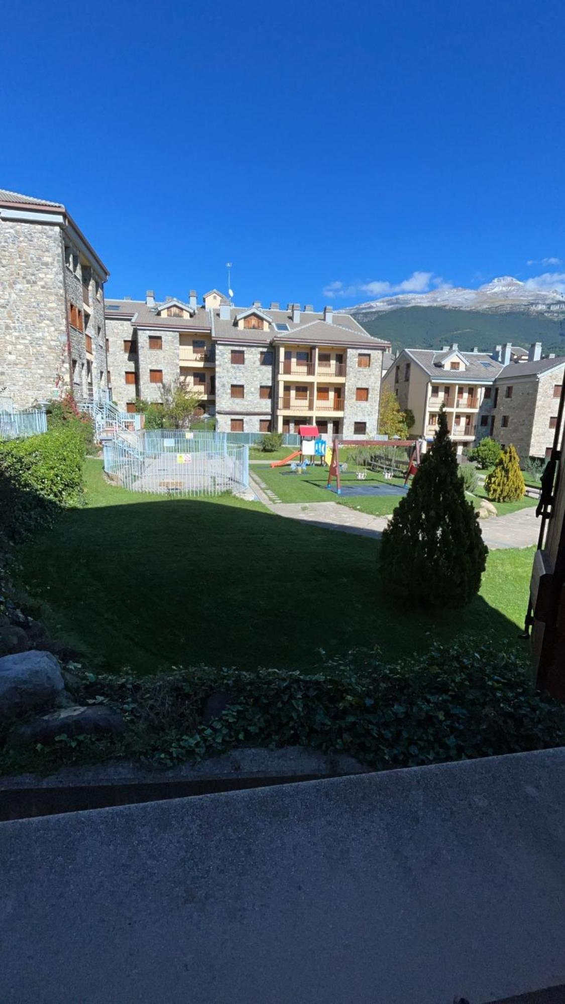 El Roble Villanua