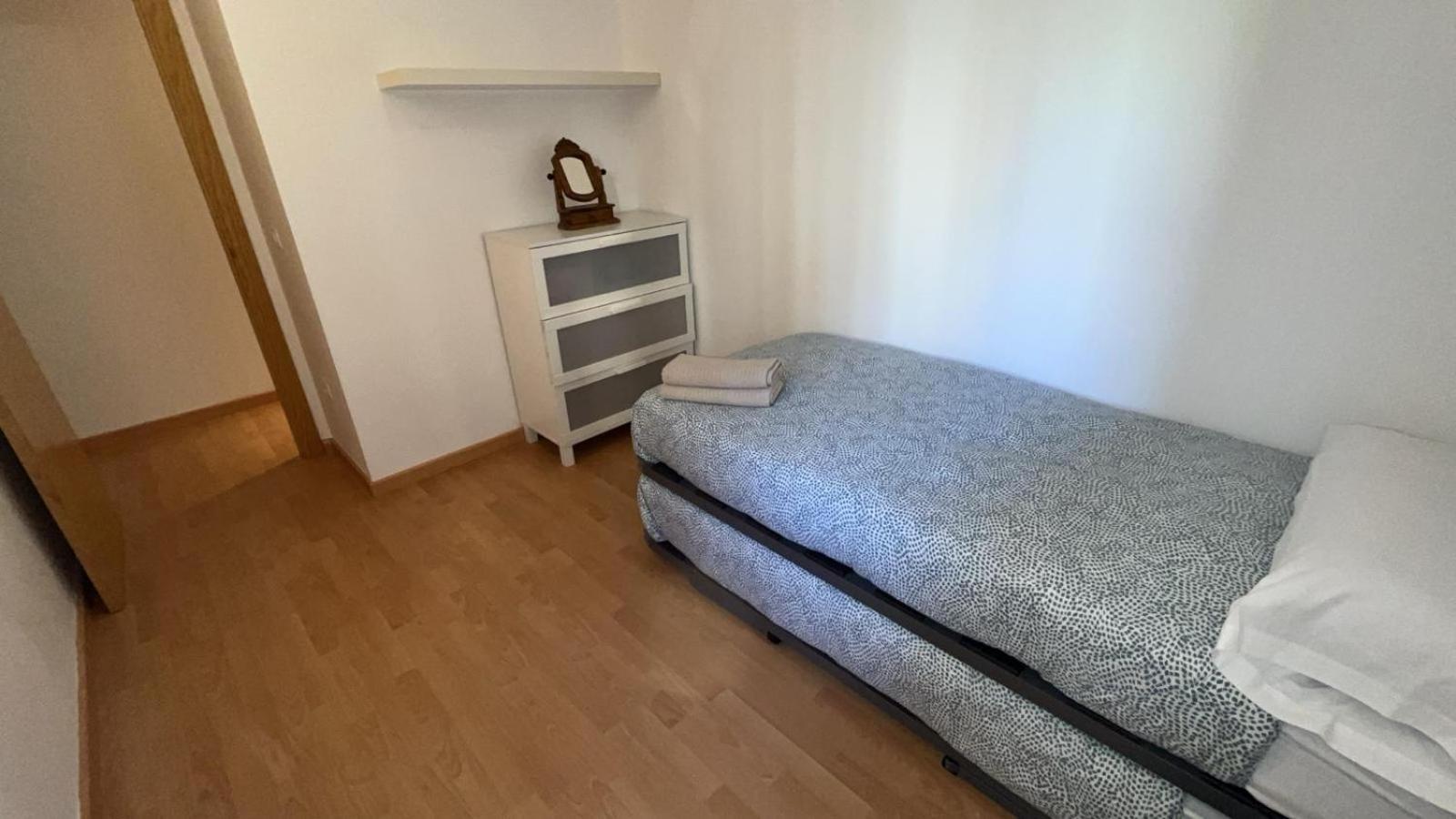 El Roble Apartment *