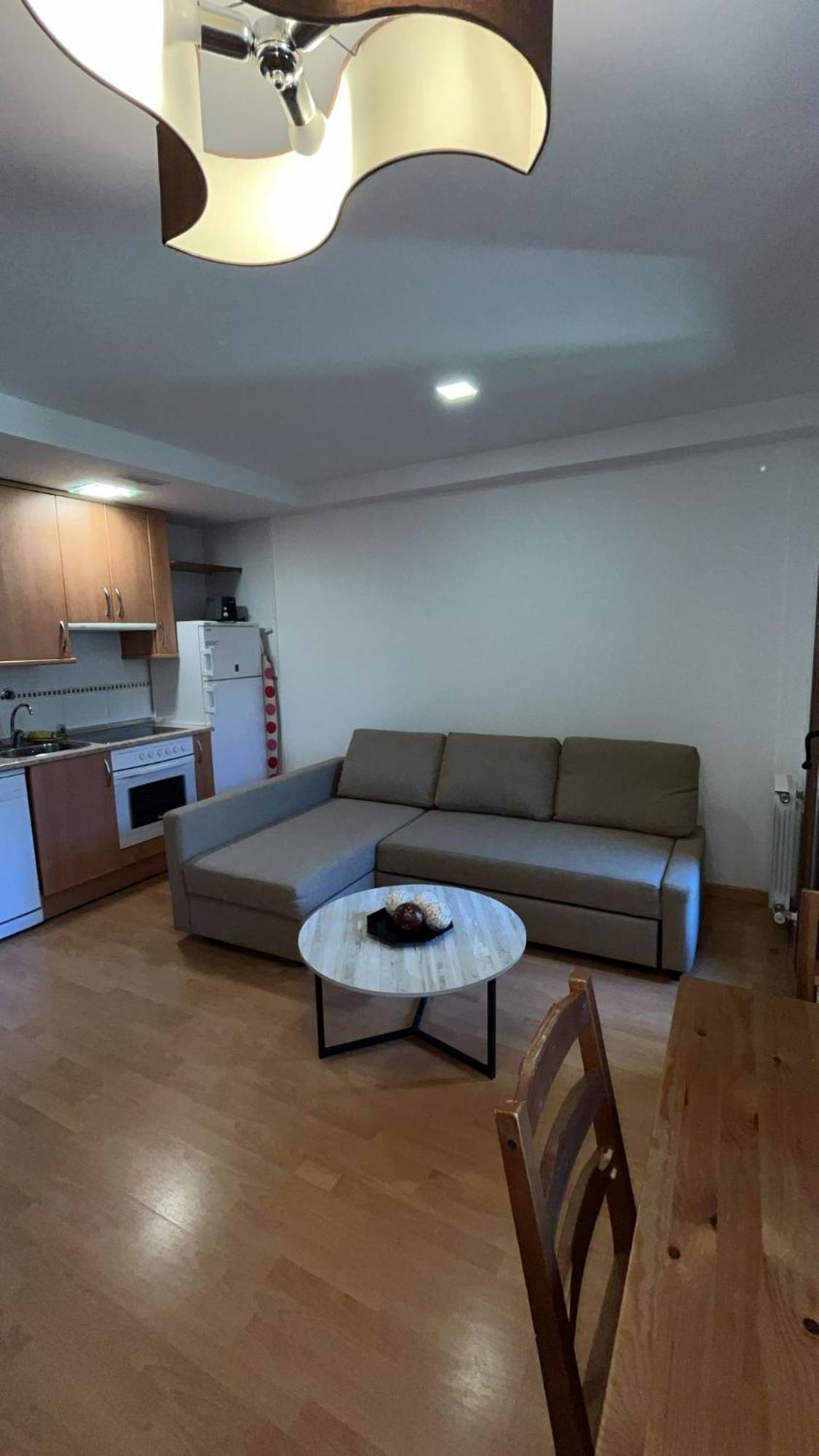 El Roble Apartment Villanua