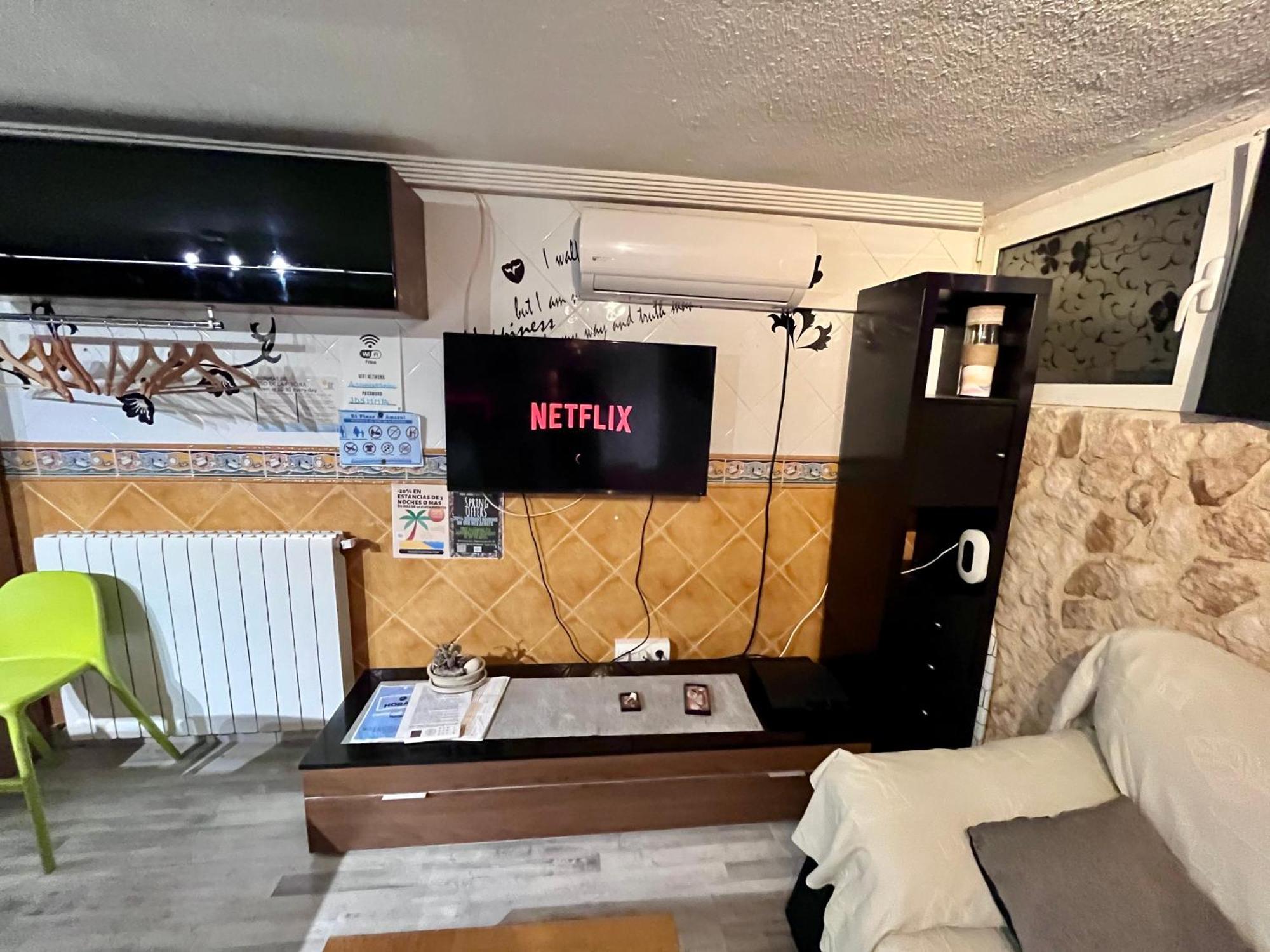 Stilish Loft In The Beach, Piscina Y Mar Apartamento