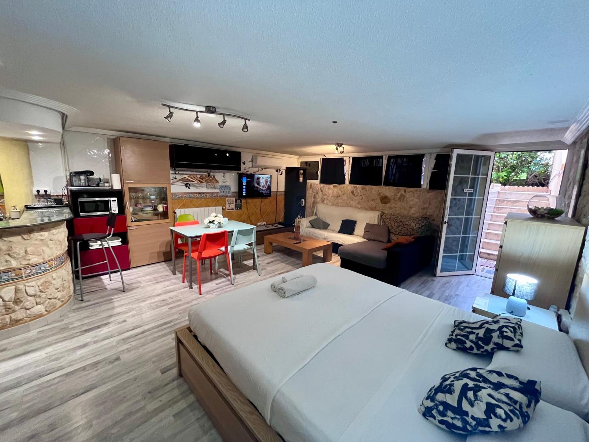 Apartamento Stilish Loft In The Beach, Piscina Y Mar El Campello