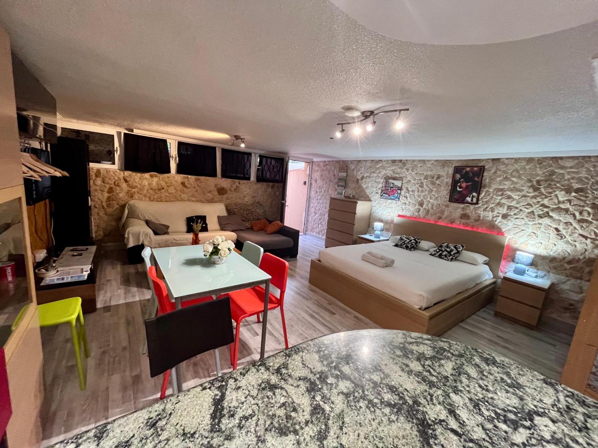 Stilish Loft In The Beach, Piscina Y Mar El Campello