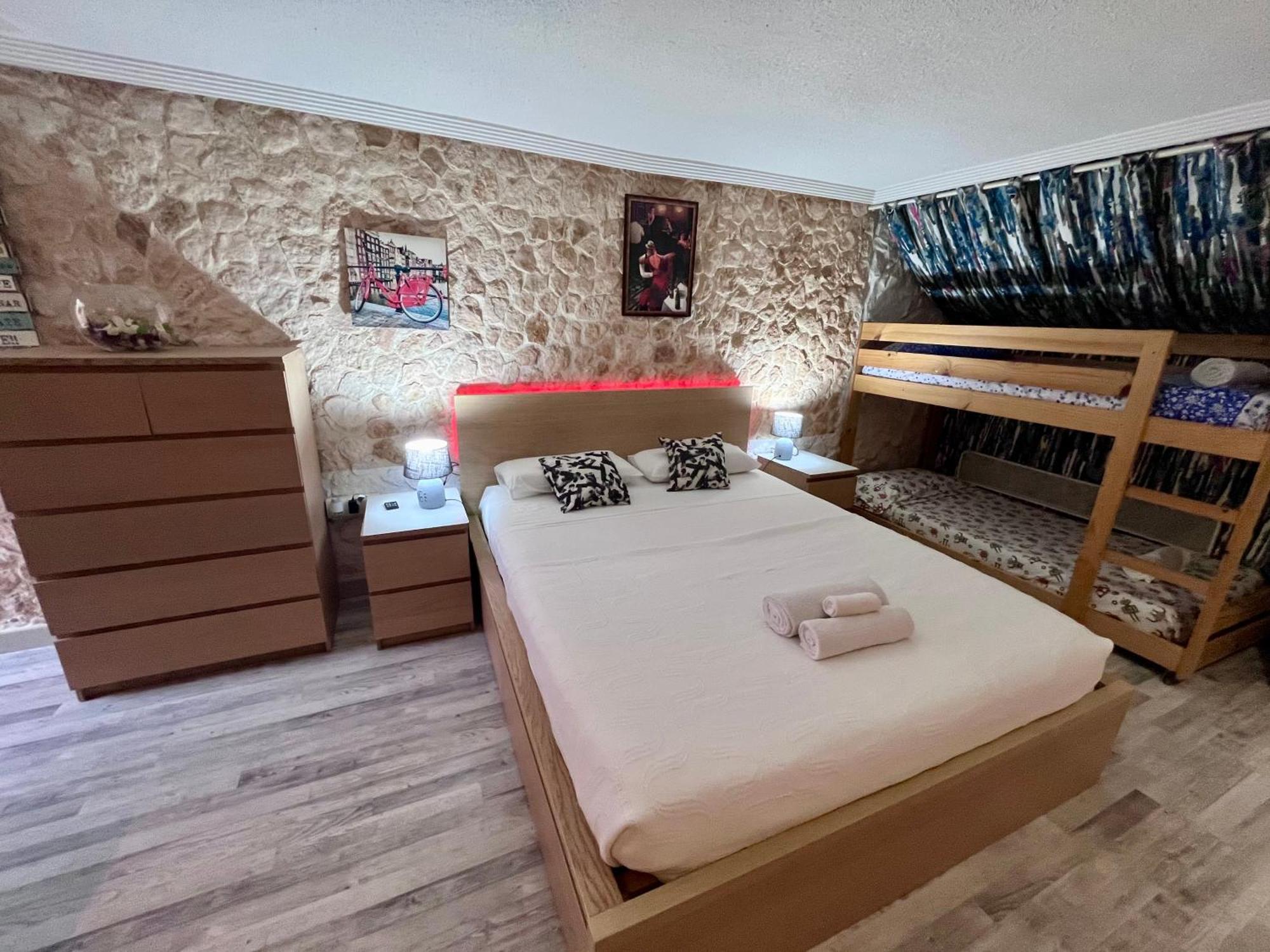 Stilish Loft In The Beach, Piscina Y Mar Apartamento