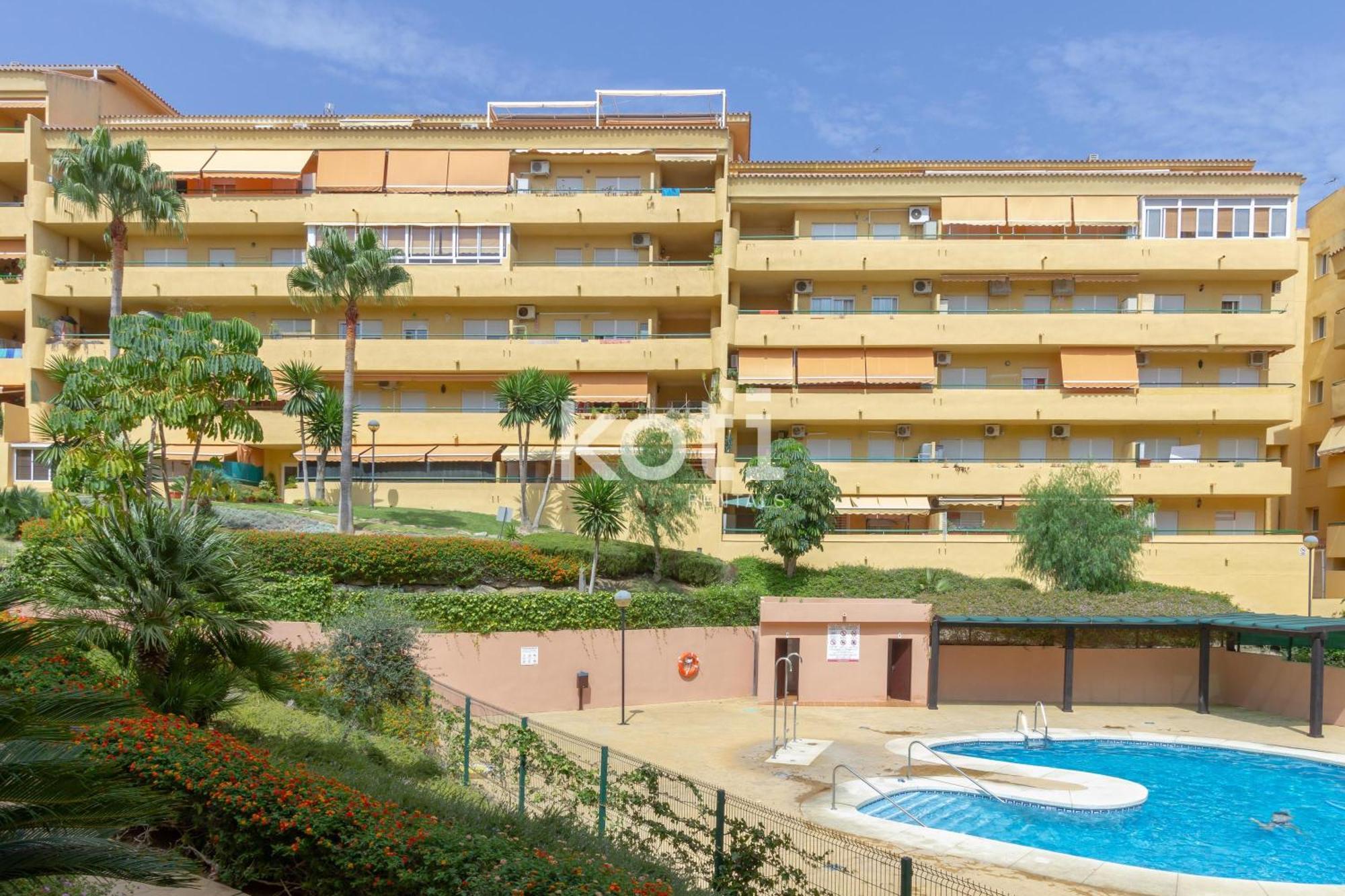 Koti - Nenufar Apartment Fuengirola