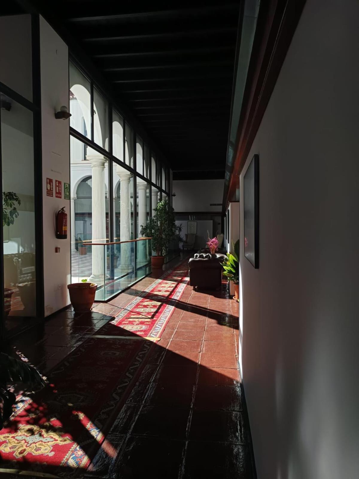 Hotel Escuela Convento Sto Domingo Archidona