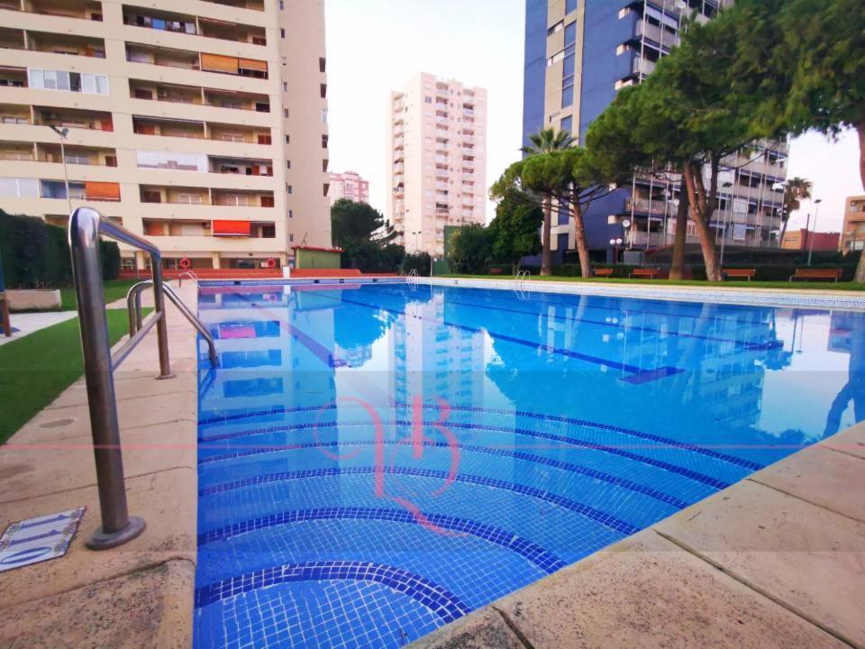 Precioso Residencial Con Vistas Al Mar Apartment