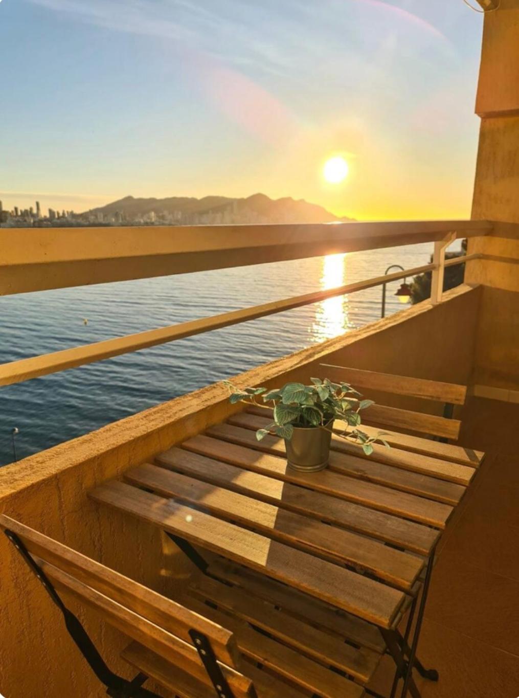 Bonito Triplex Con Increibles Vistas