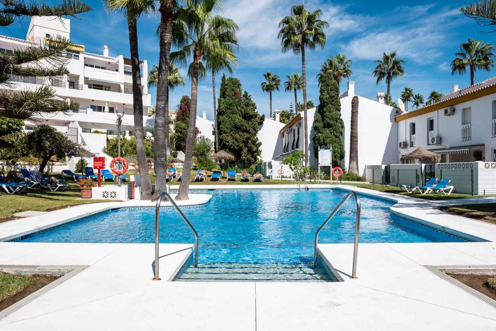 Сasa de vacaciones Family & Mijas Costa & Fuengirola By Alfresco El Faro