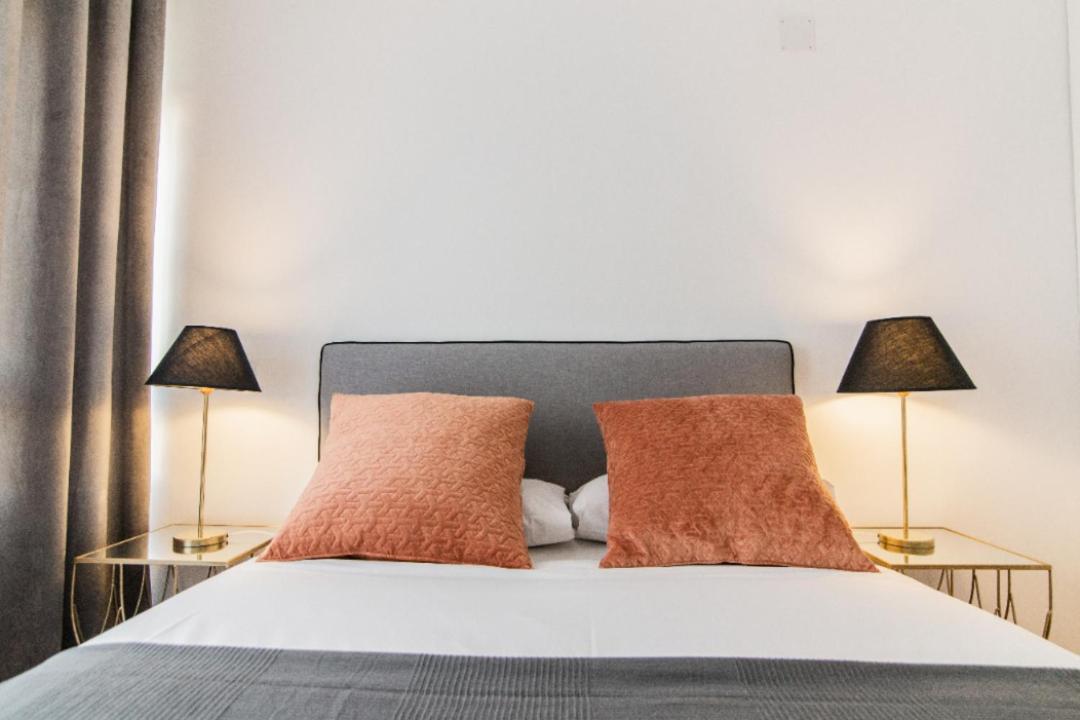 Apartment Moderno Y Luminoso - Heros *
