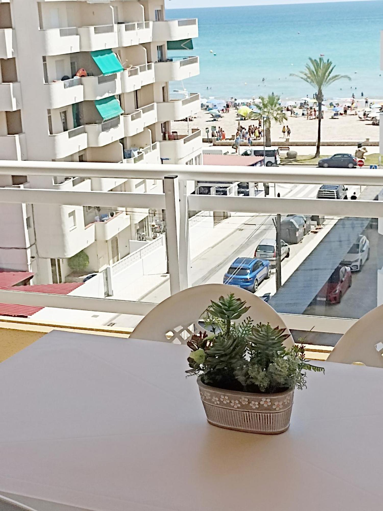 Apartamento Céntrico En La Playa Con Piscina.