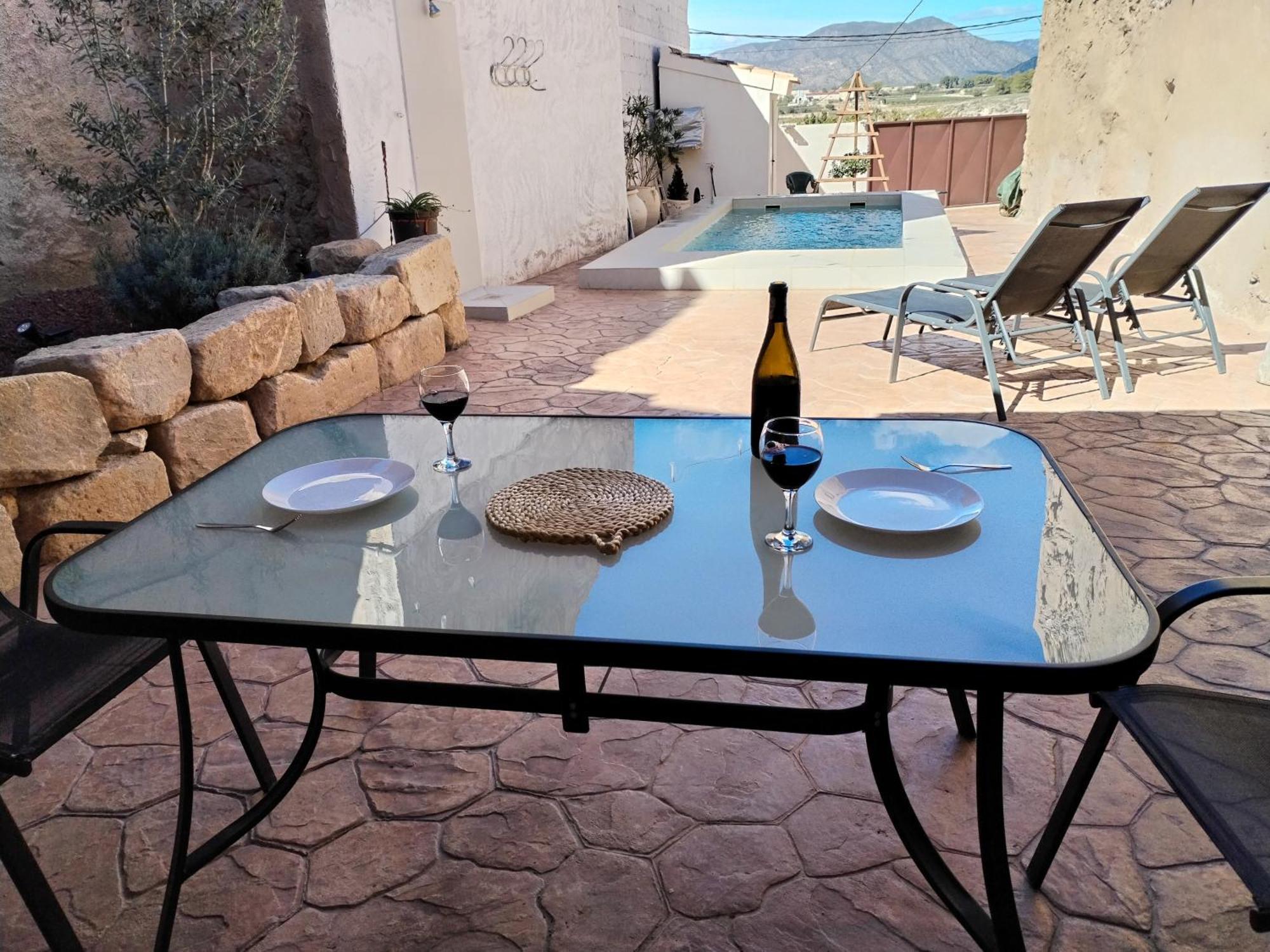 Holiday home Casa Moya-la Encarnacion *