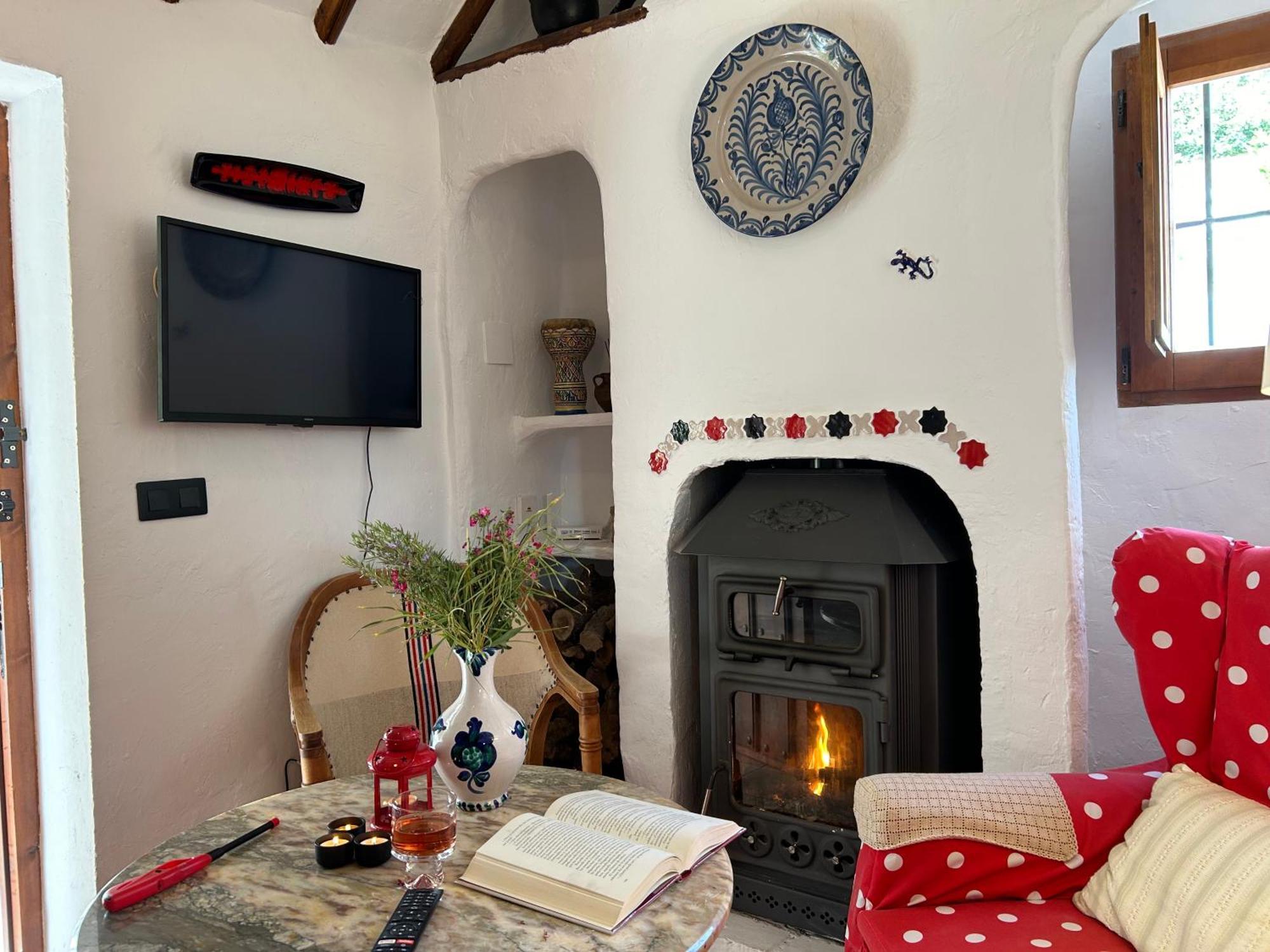 Apartamento Casillas De La Alegrías Montefrío