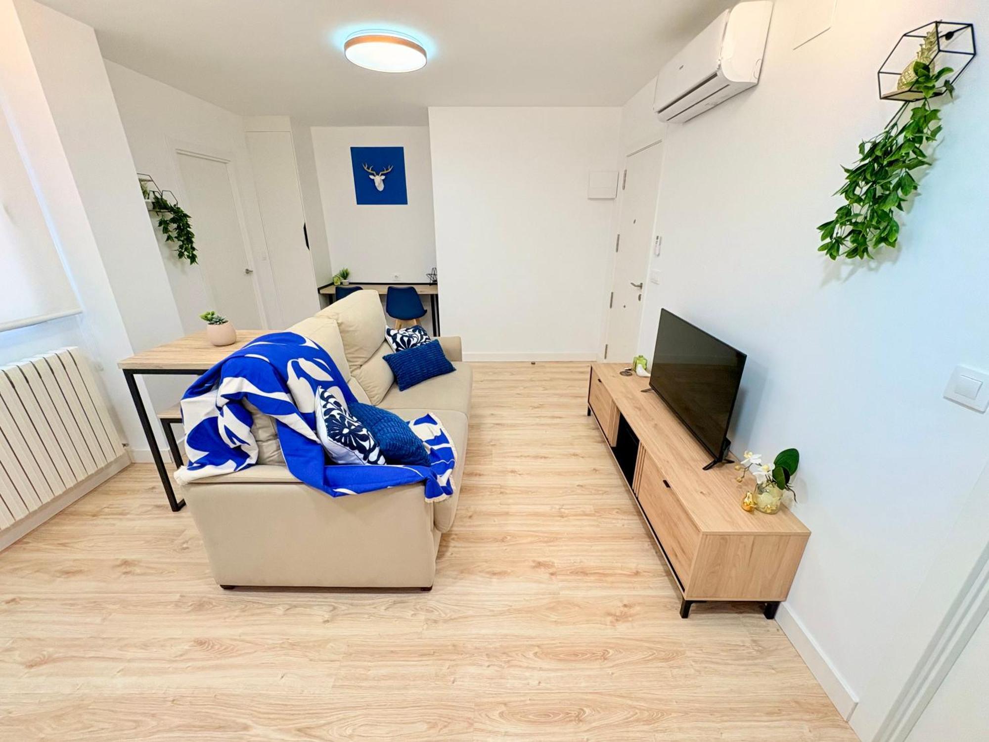 Vip -apartamentos Birdie- * Albacete