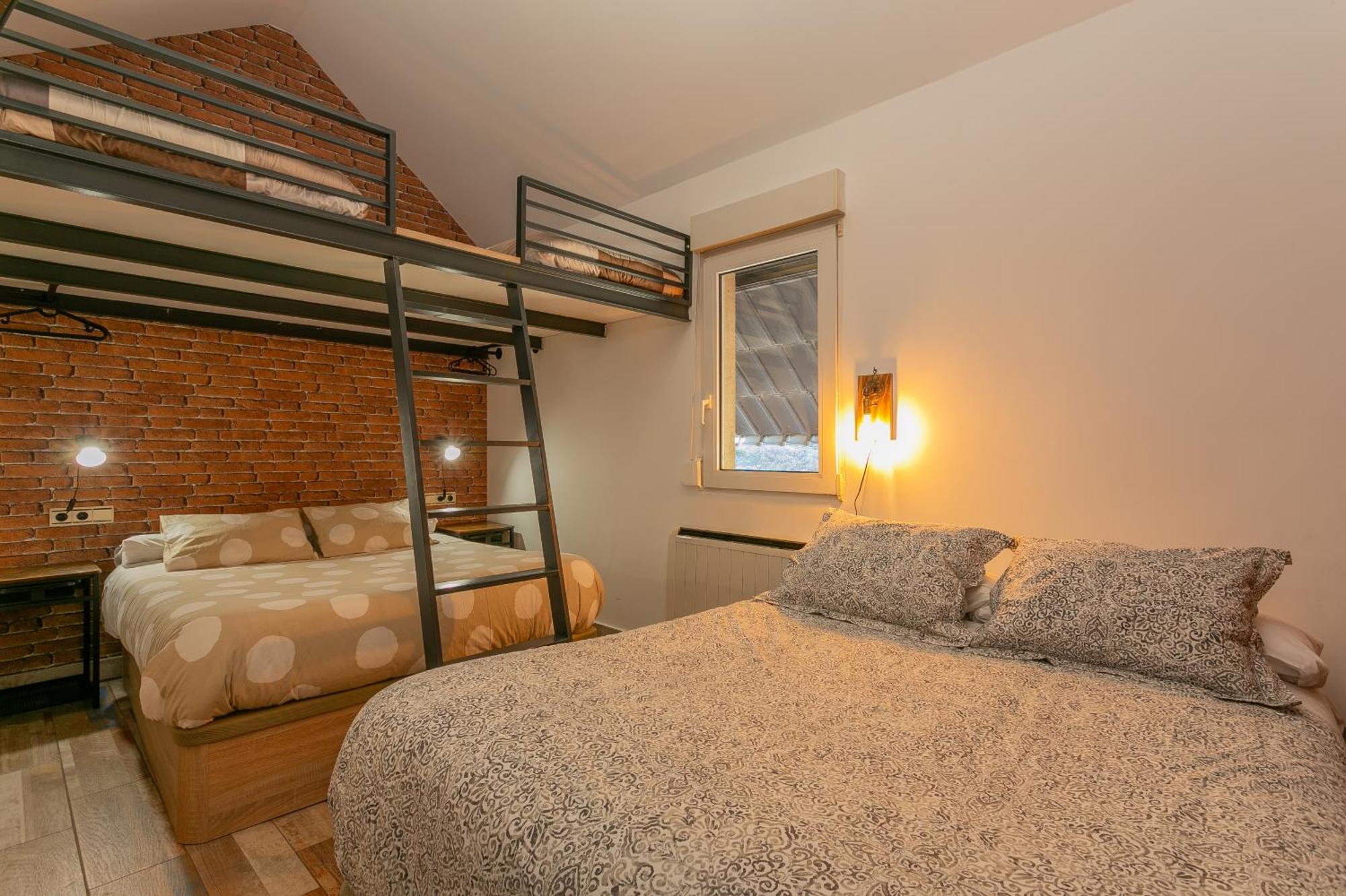 Duplex Templo Nevado Con 2 Parking Cubiertos Gratis Apartment Sierra Nevada