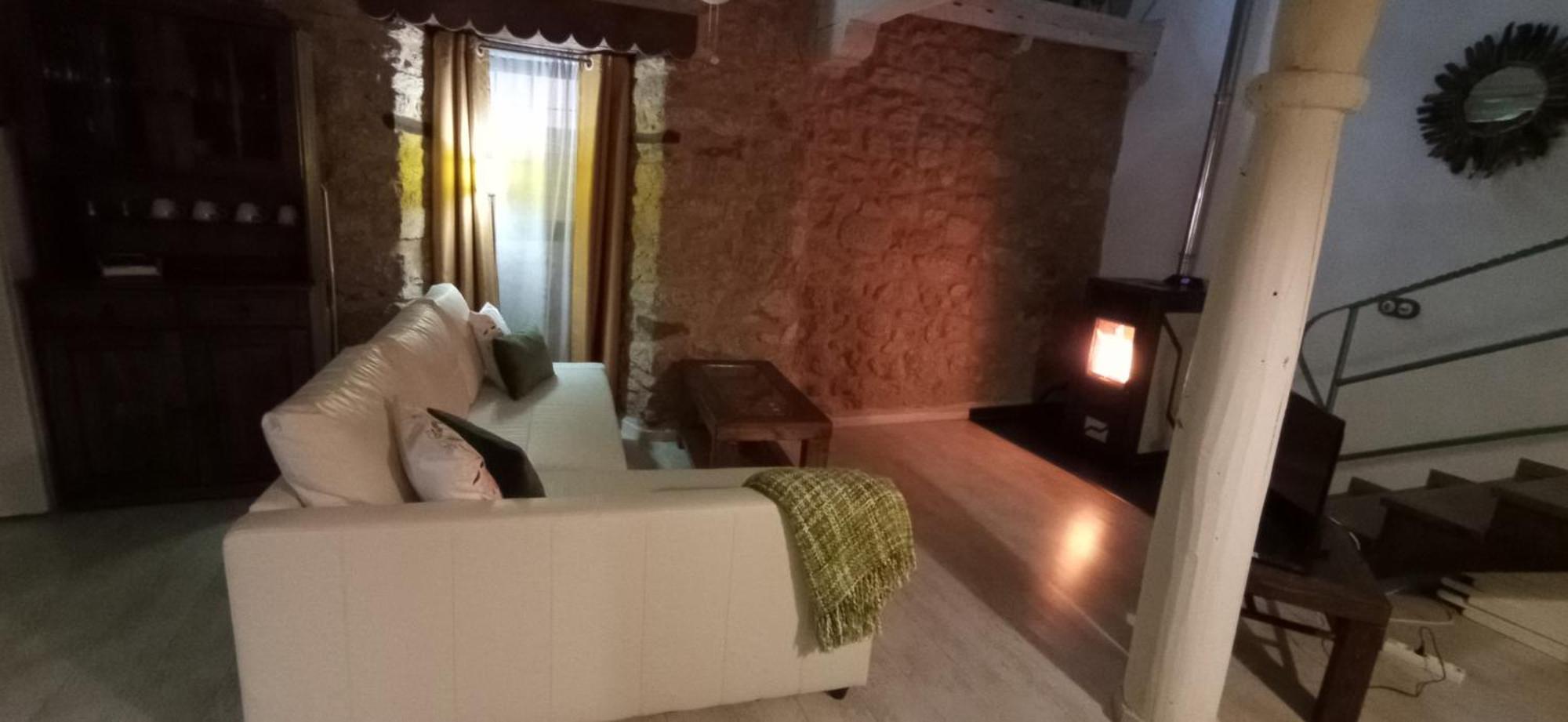 Apartamento Duplex Ca Tio Celso San Esteban de la Sierra