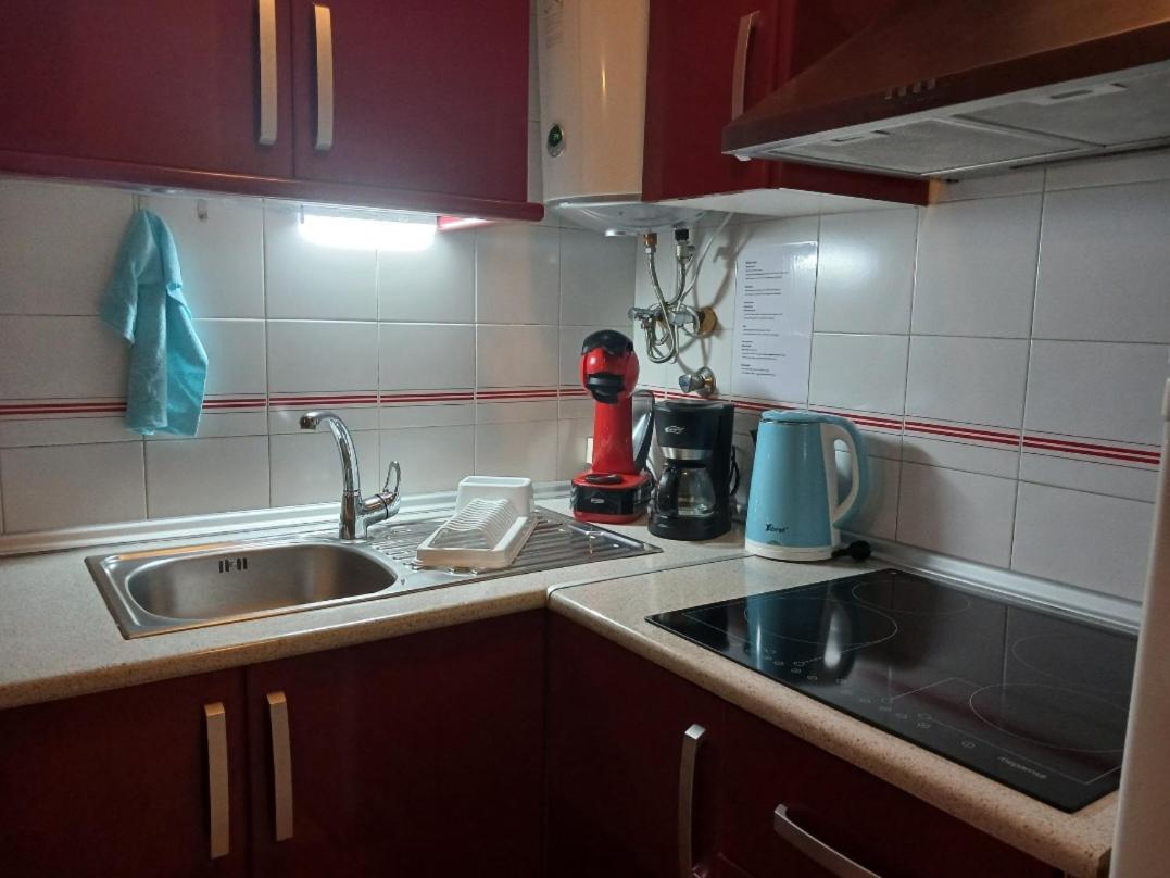 Estudio Torrevieja P & A Apartment *