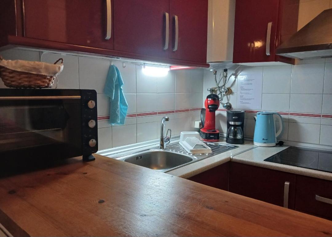 Estudio Torrevieja P & A Apartment La Mata (Torrevieja)