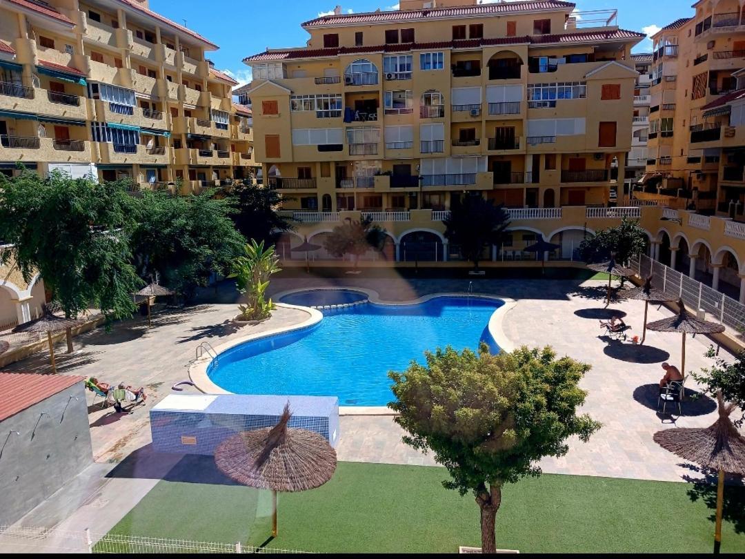 Apartment Estudio Torrevieja P & A La Mata (Torrevieja)