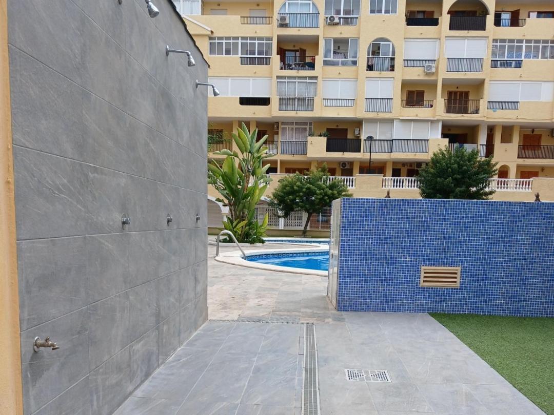 Estudio Torrevieja P & A Apartment *