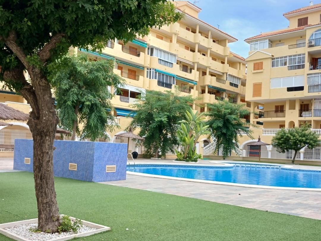 Estudio Torrevieja P & A Apartment La Mata (Torrevieja)