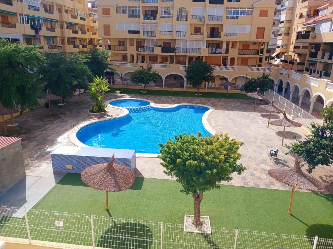 Estudio Torrevieja P & A Apartment La Mata (Torrevieja)