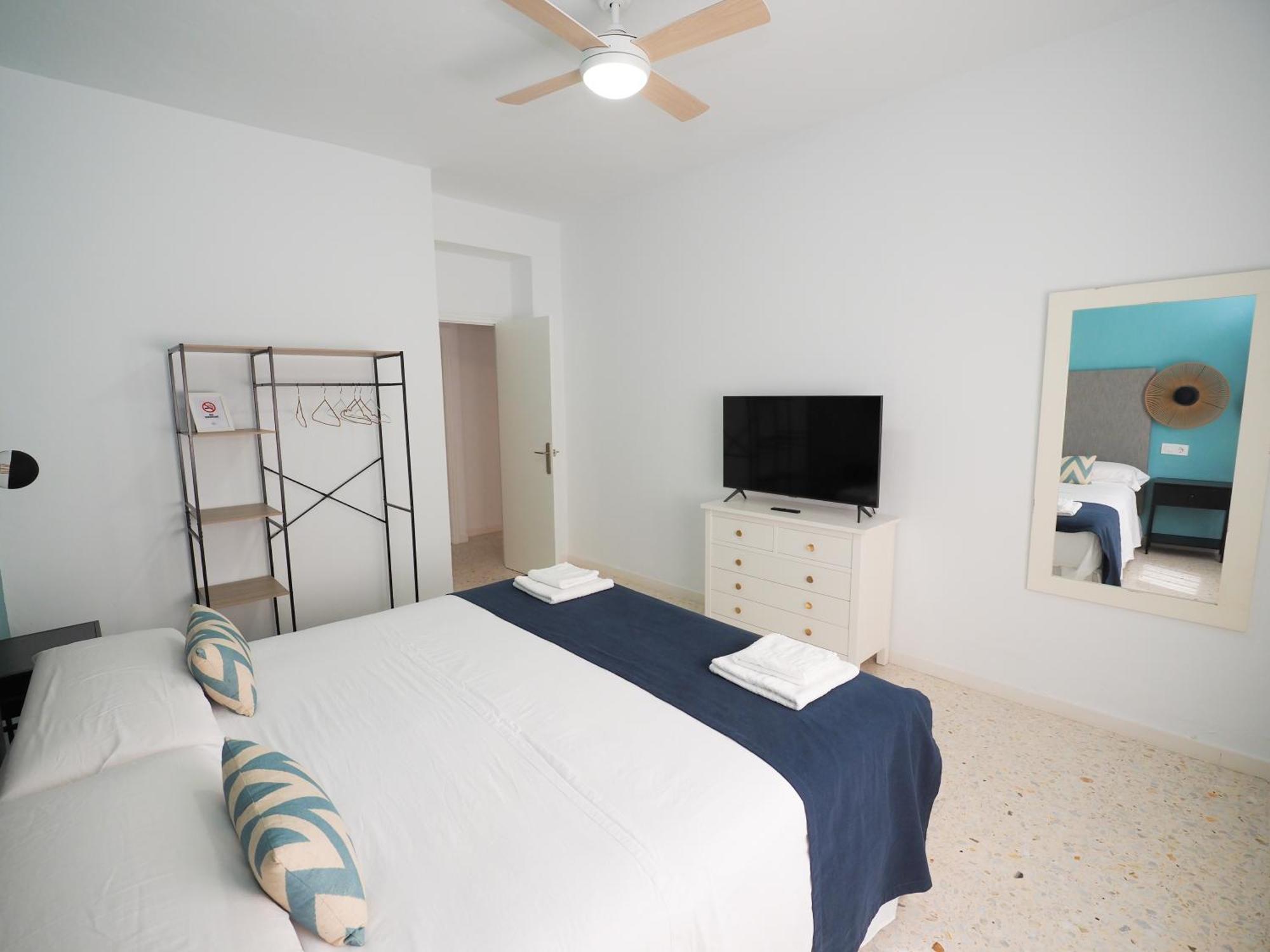 Apartamento Sanlucar Urban