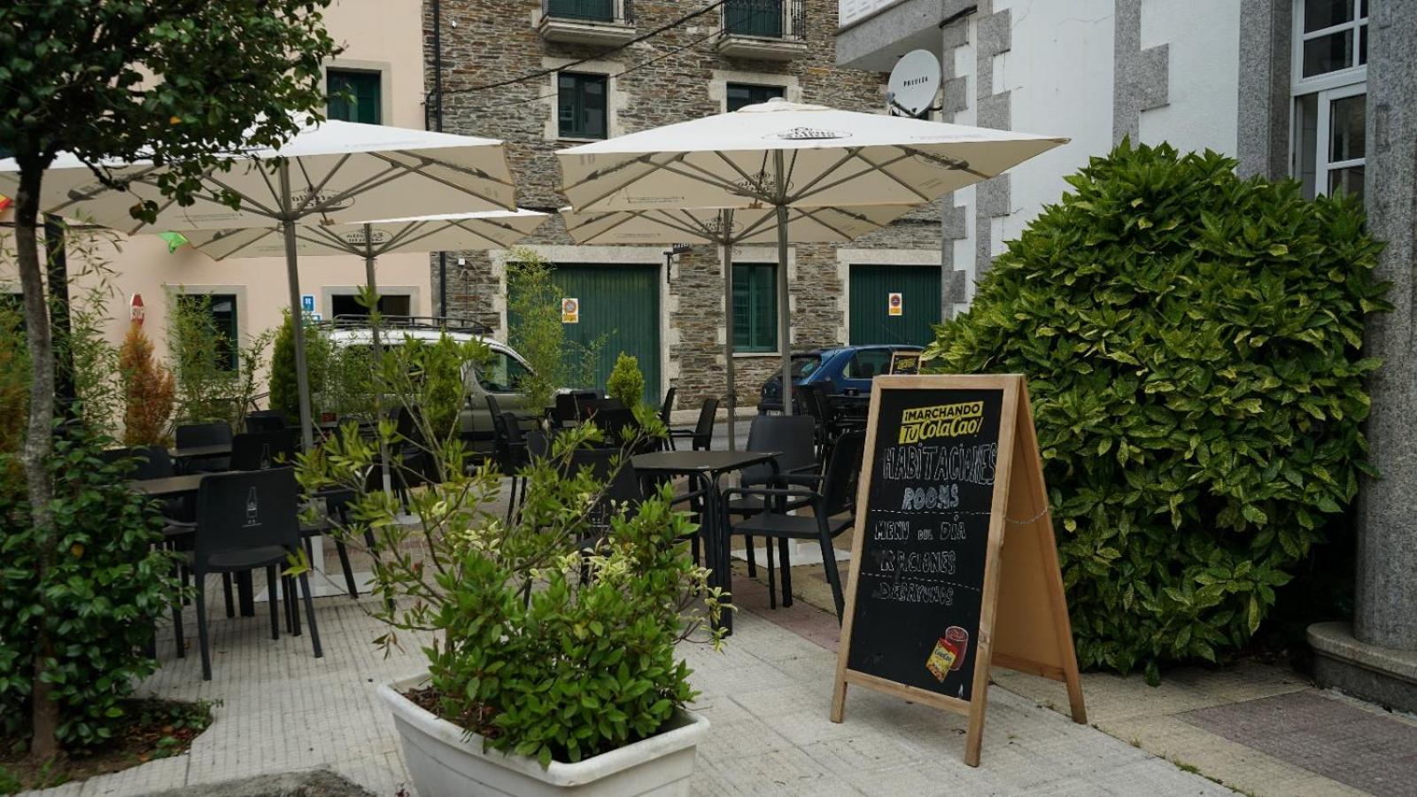 Castro Parrillada Hostel