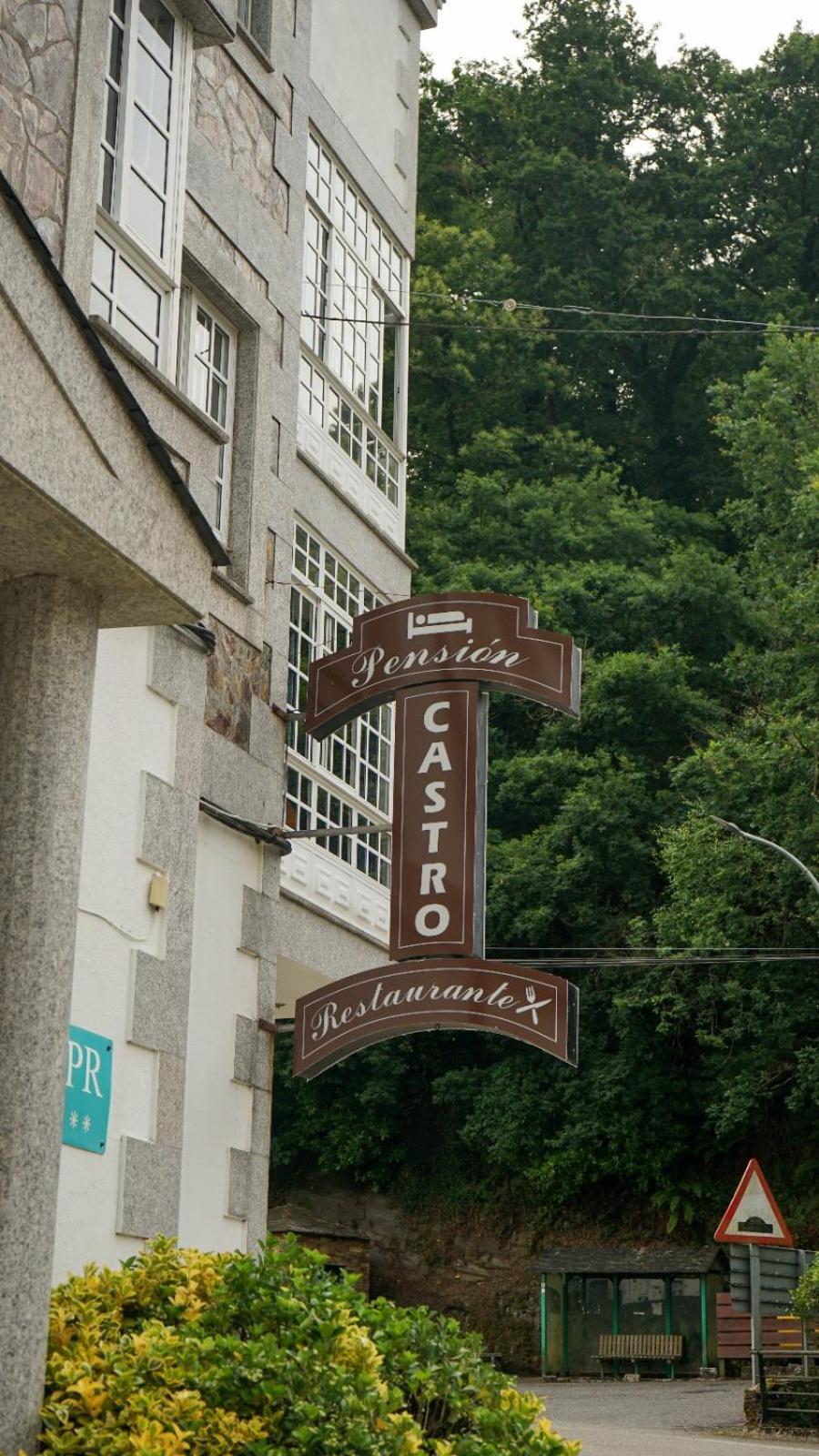 Hostel Castro Parrillada