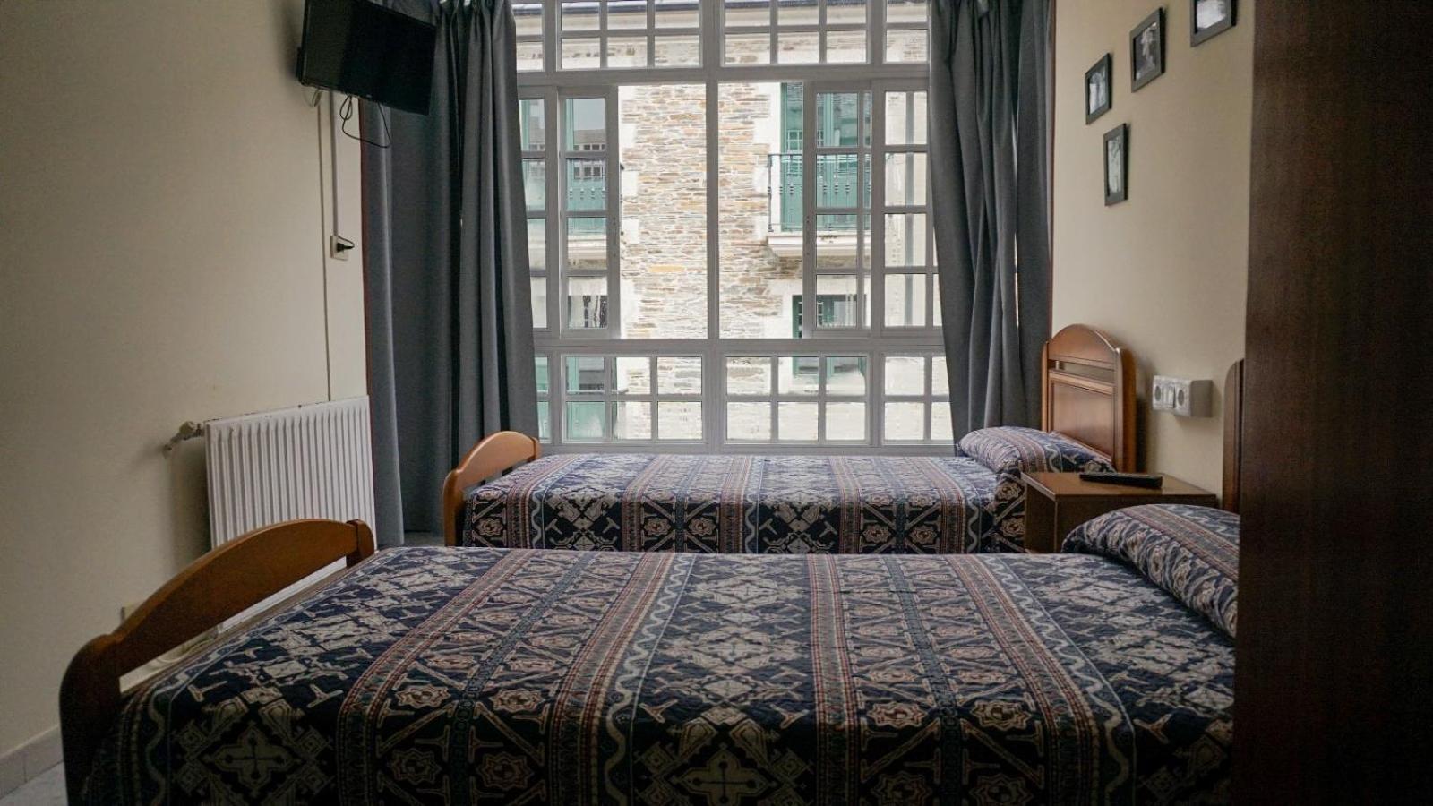 Hostel Castro Parrillada Samos