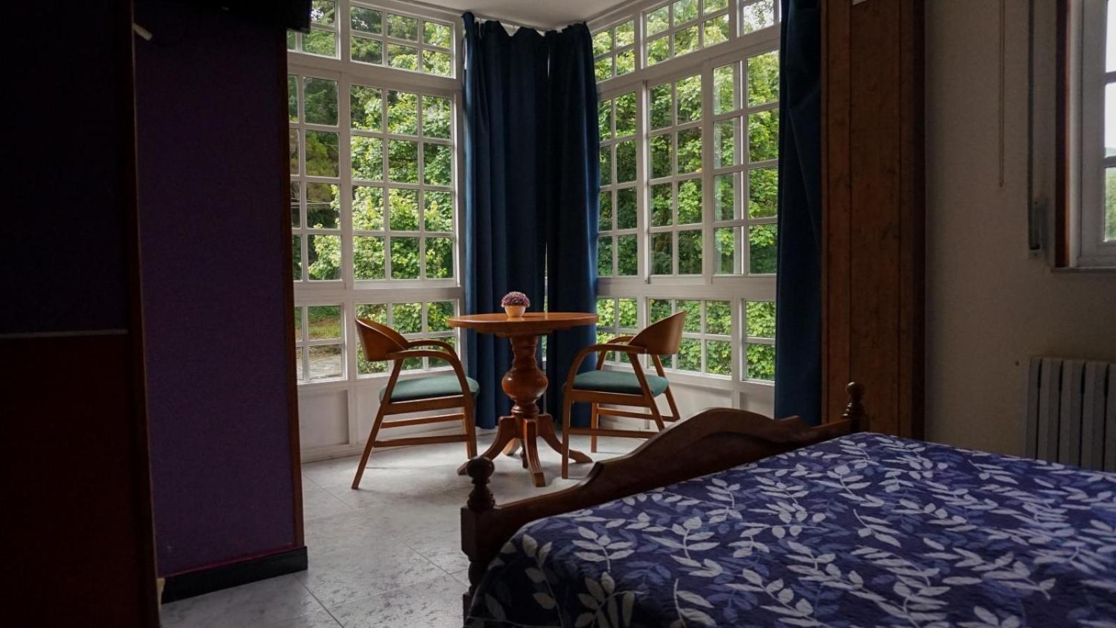 Castro Parrillada Hostel