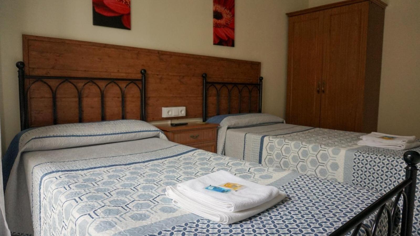 Castro Parrillada Hostel *