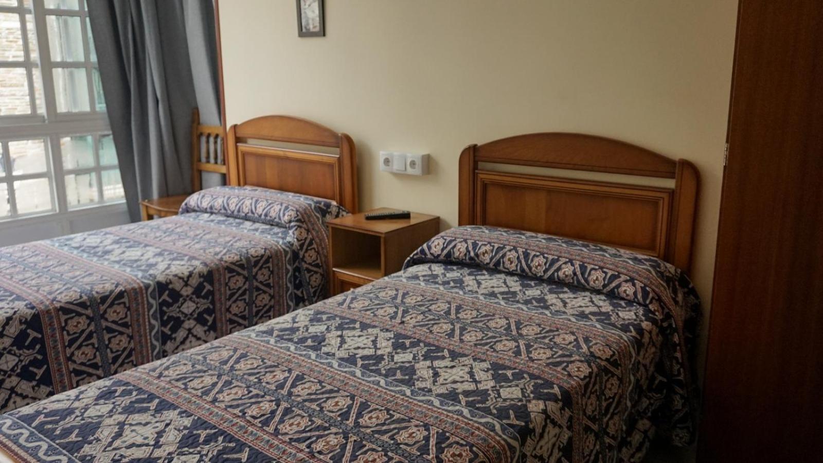 Castro Parrillada Hostel Samos