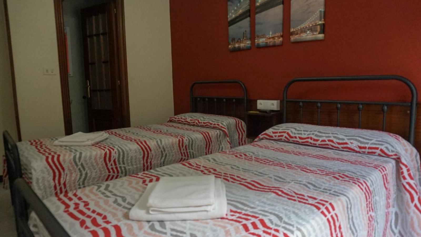 Hostel Castro Parrillada Samos