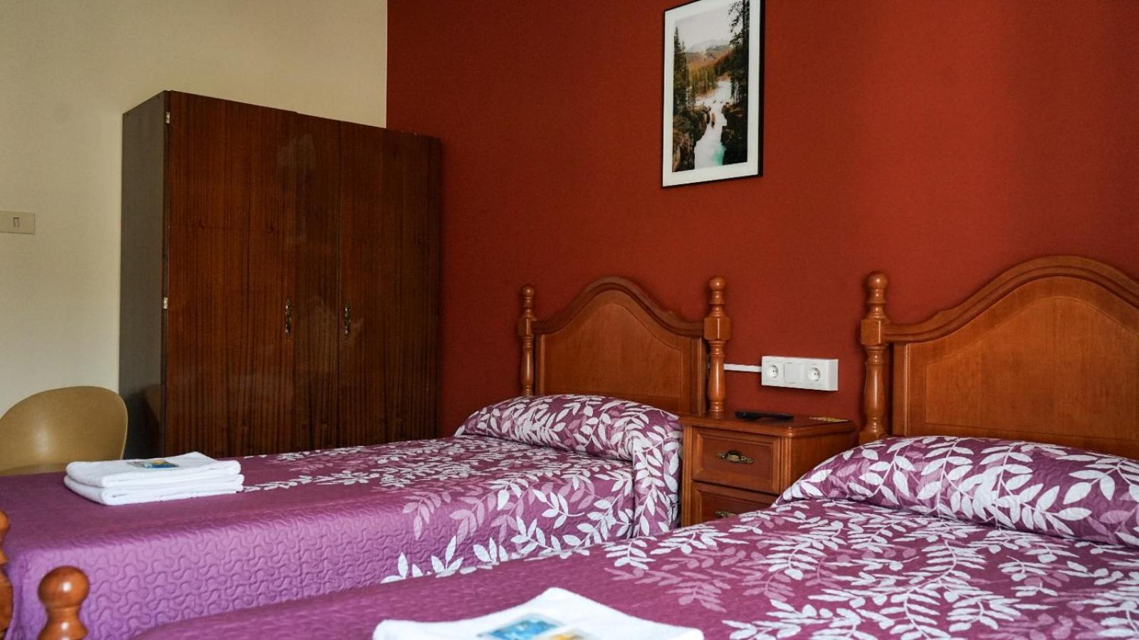 Hostel Castro Parrillada