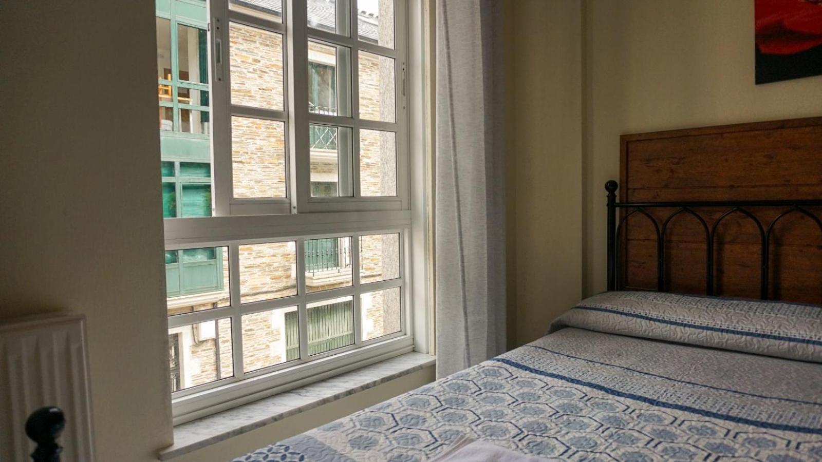 Castro Parrillada Hostel *