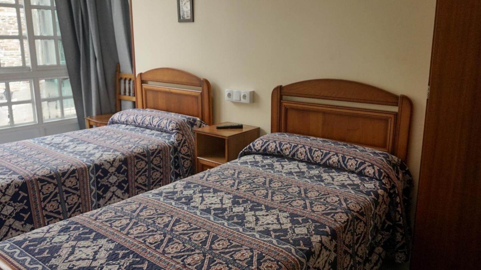 Castro Parrillada Hostel Samos