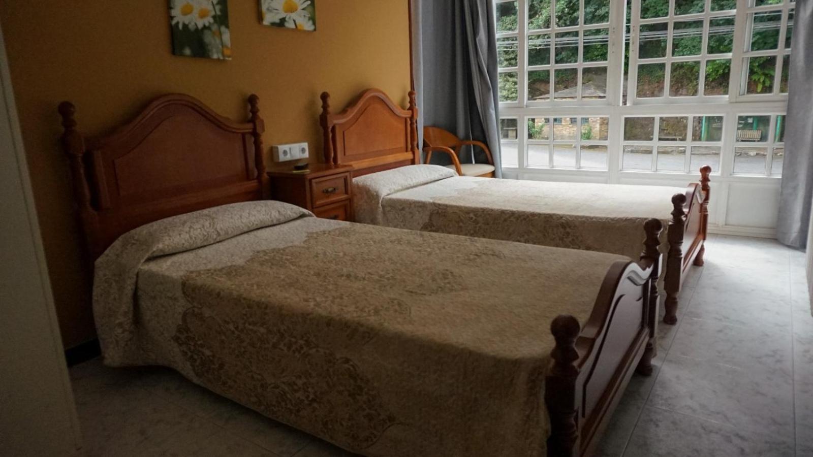 Castro Parrillada Hostel