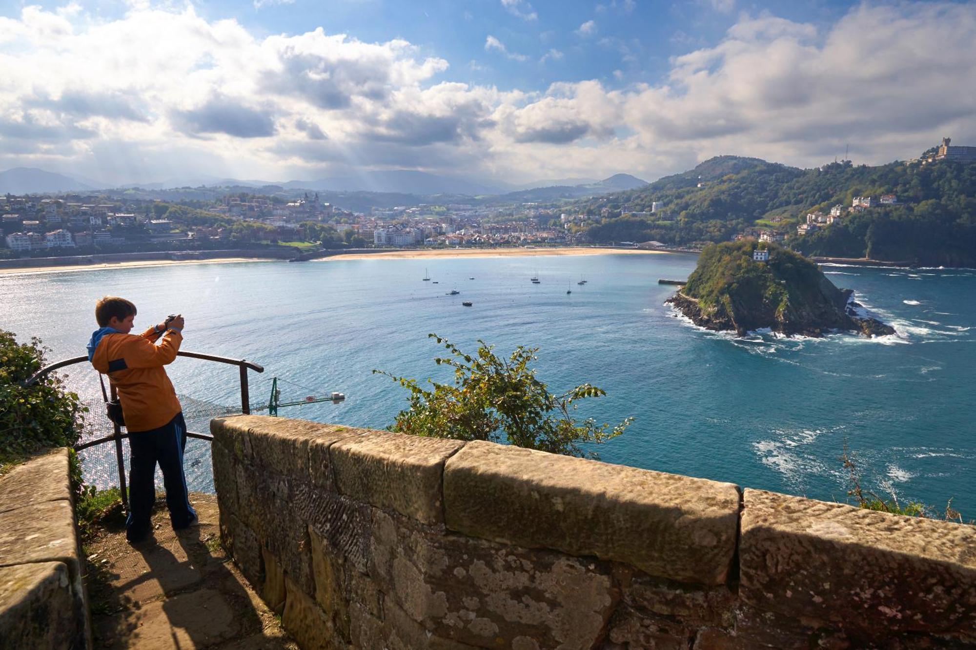 Cozy 6' From San Sebastian + Parking Apartment Usurbil