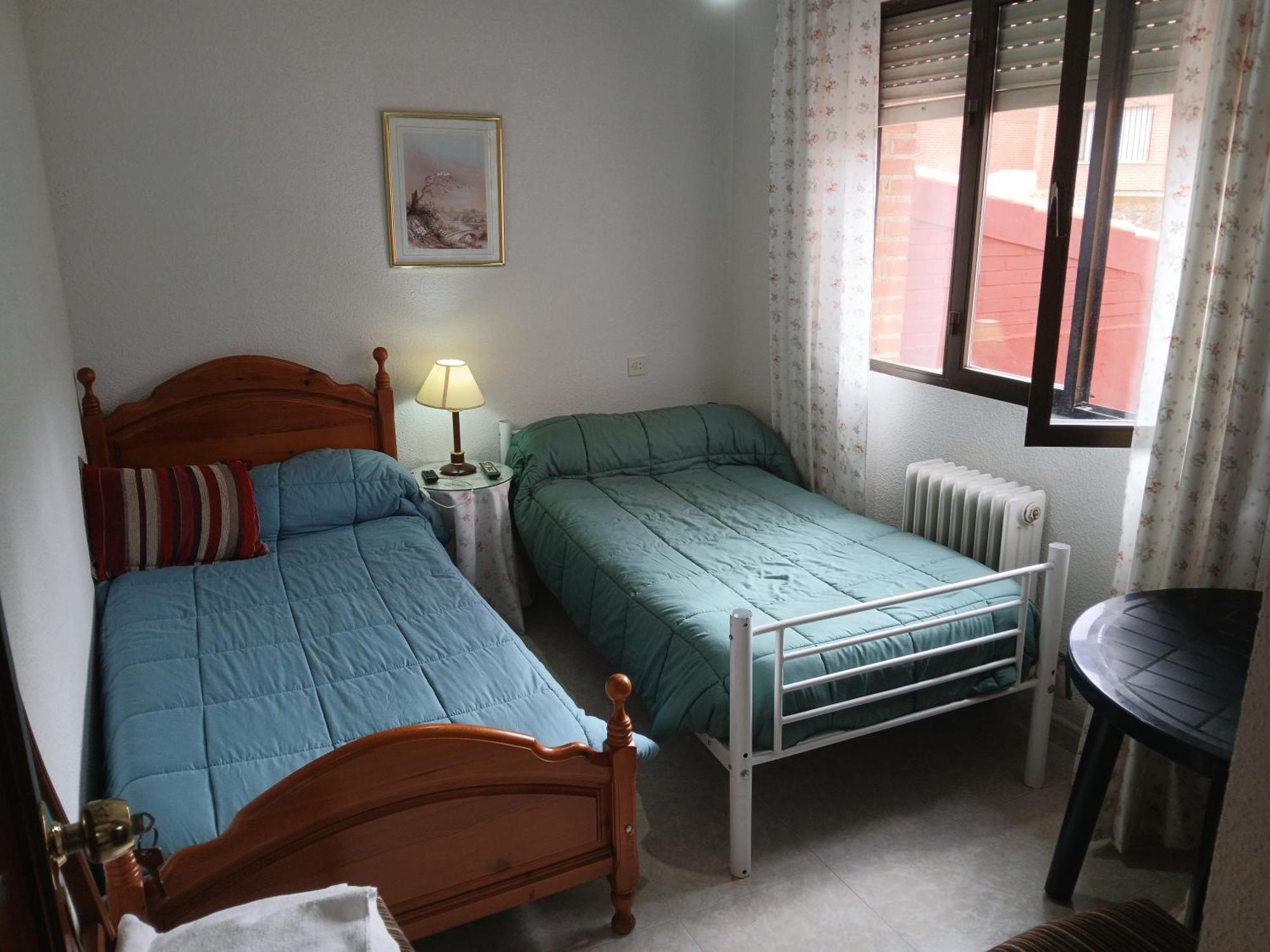 Privada Doble Bed and breakfast Toledo