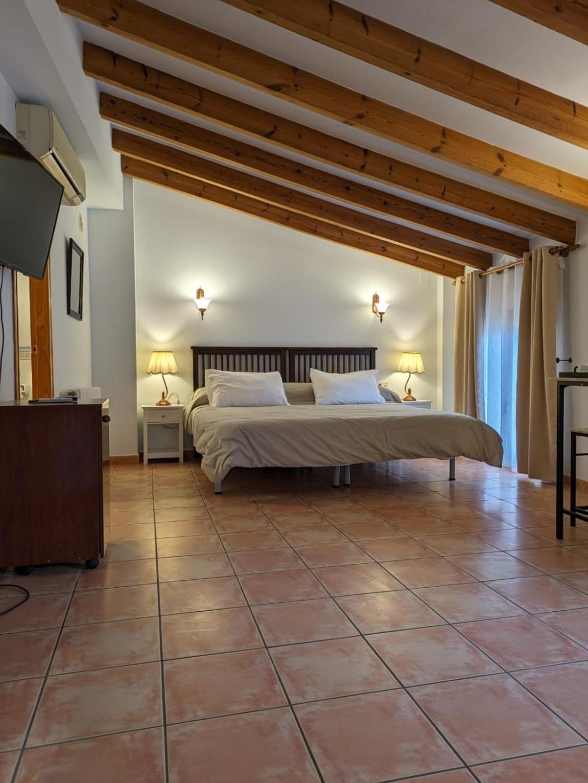 Casa Rosa * Alcalalí