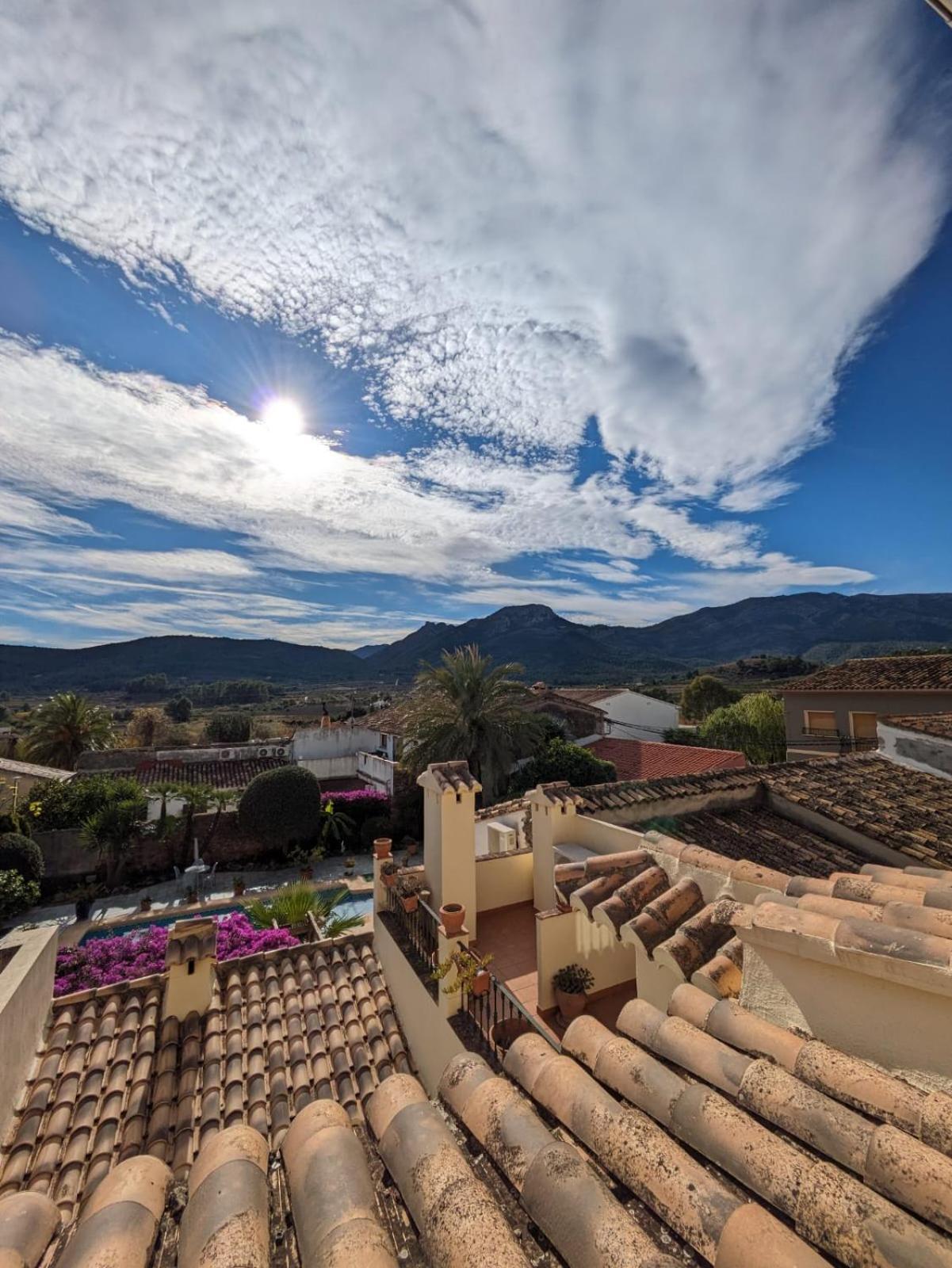 Casa Rosa Alcalalí