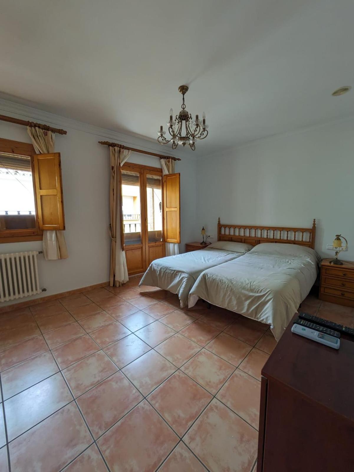 Casa Rosa Habitación en casa particular *