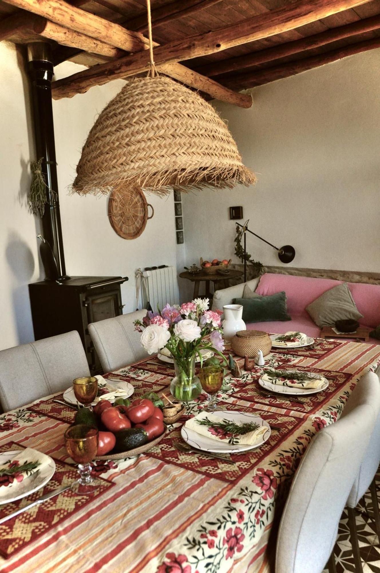 Holiday home Casa Flor De Sol - Natural Park Aracena Navahermosa (Huelva)