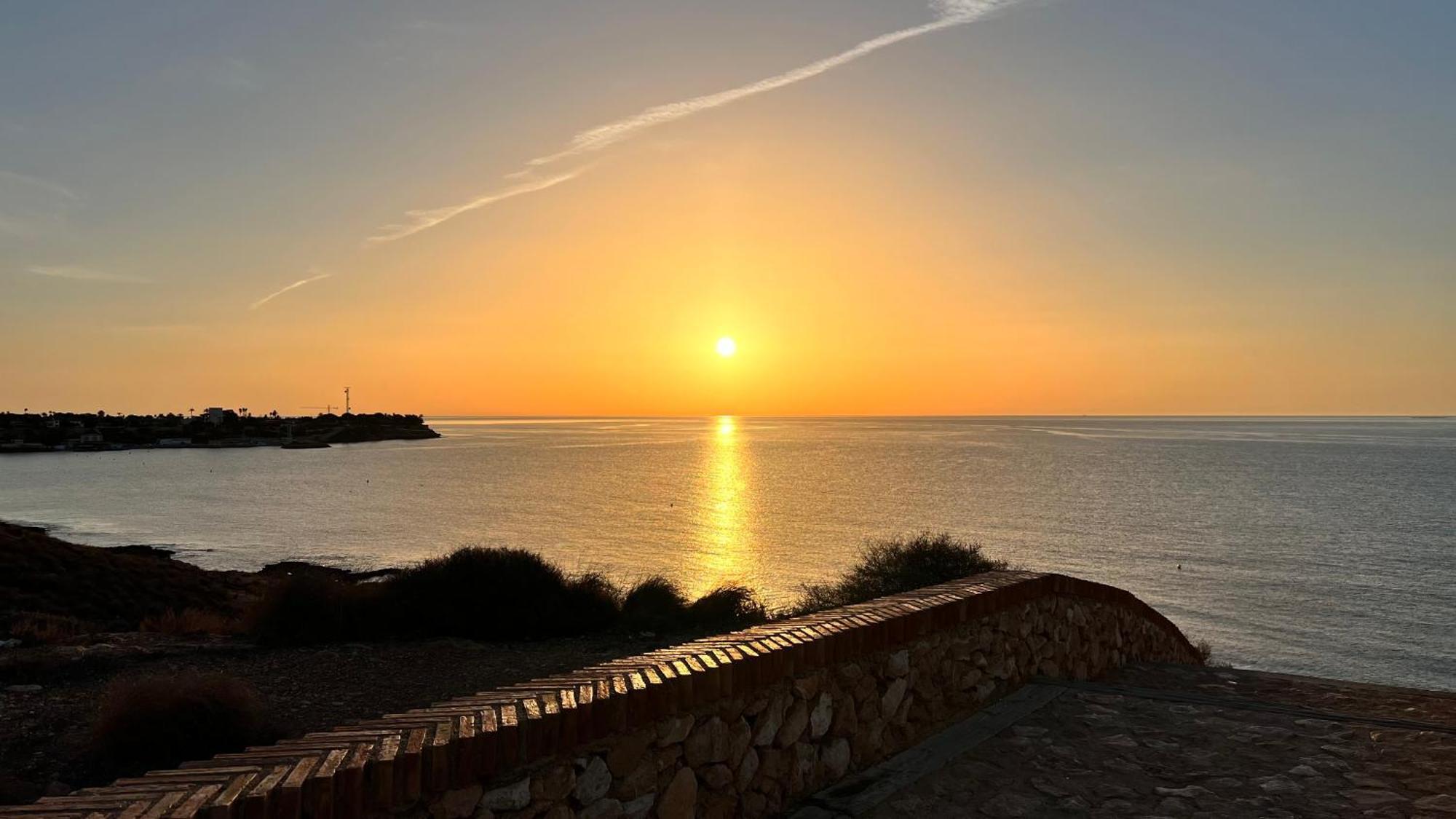 Punta Prima - Sun & & Golf & Bike - Spanish South-facing Terrace - La Recoleta - By The Sea * Torrevieja