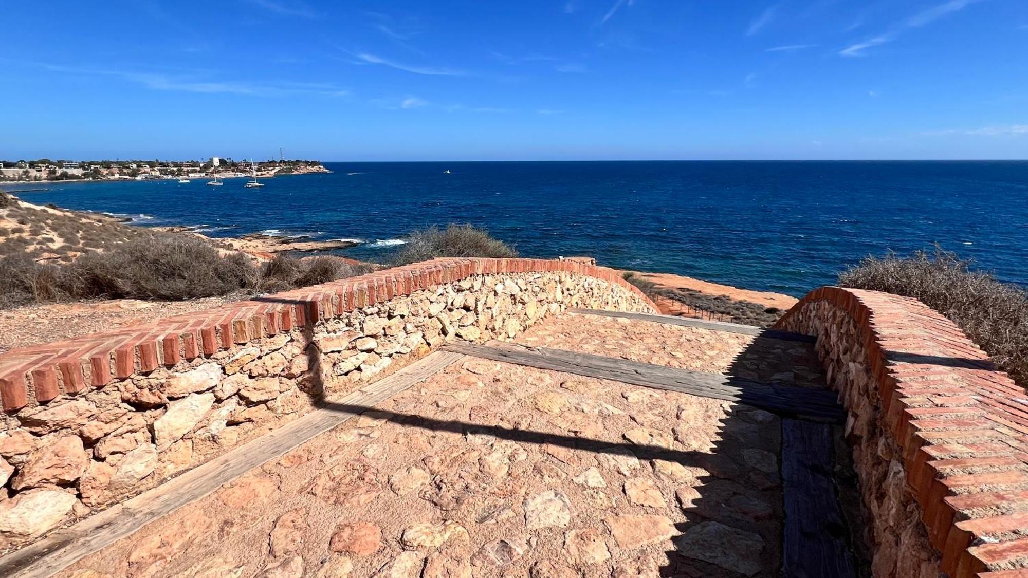 Punta Prima - Sun & & Golf & Bike - Spanish South-facing Terrace - La Recoleta - By The Sea