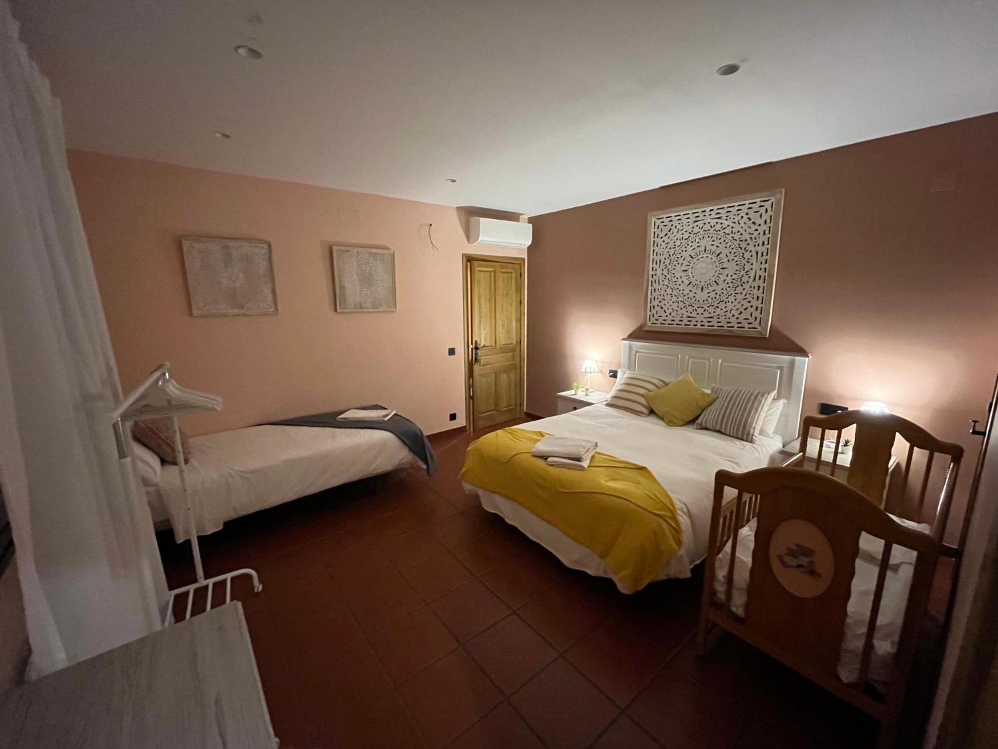 Сasa de vacaciones El Cortijo De Vega